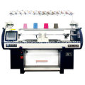 Double System Textile Knitting Machine for Shoe Upper